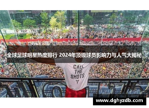 全球足球明星热度排行 2024年顶级球员影响力与人气大揭秘