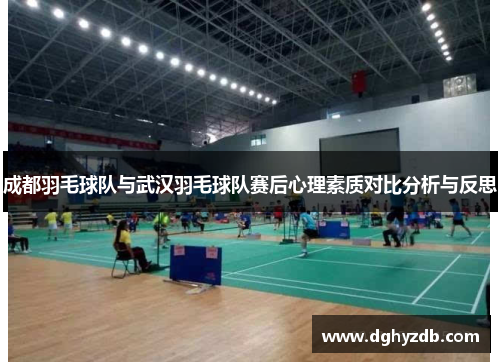 成都羽毛球队与武汉羽毛球队赛后心理素质对比分析与反思